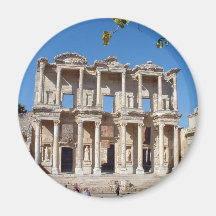 Bibliothek von Celsus Magnete