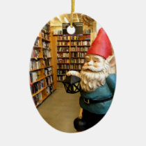 BibliothekGnome I ornaments