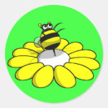 BIENE Aufkleber