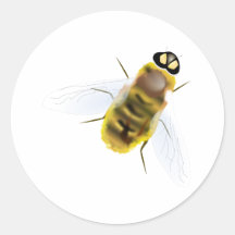 Biene bee stickers
