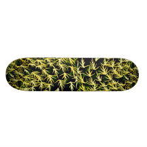 Biene - Spitze des Kopfes Skateboardbrett