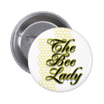 Bienendame Button