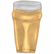 Bier Arcylic Pin Acryl Ausschnitte
