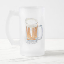 Bier Läufer/Oktoberfest Tassen