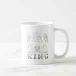Bier Pong König Teetassen