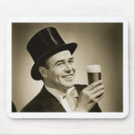 Bier-Trinker 1929 Mauspads