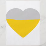Bierherz-Liebe Individuelle Flyer