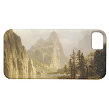 Bierstadt Albert Merced Flussyosemite-Tal Schutzhülle Fürs iPhone 5