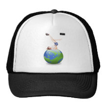 bierzo planet 16 gorros  