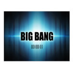 Big Bang Postkarten