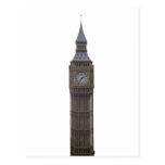Big Ben-Glockenturm: Postkarten