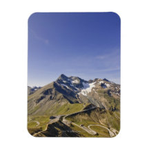 bikerÂ´s Punkt, grossglockner Magnet