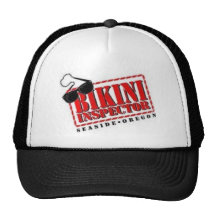 Bikiniinspektor Kappe