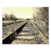 Bilden Sie A'coming 10x8 schwarzer u. weißer photo