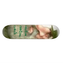 Bilder, castrofeelingcrash individuelles skateboard