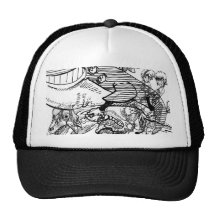 Bildzusammentreffen Kultcaps