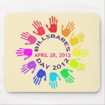Billsbabes Tag 2012 mauspads
