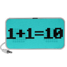 Binär Notebook Speaker