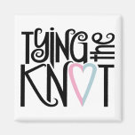 Bindung des Knoten-Magneten
