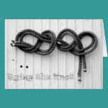 Bindung des Knotens karten