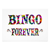 BINGO für immer einladungen