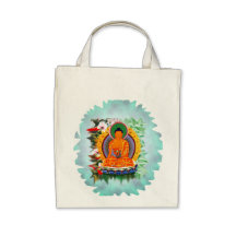 Bio Buddha-Tasche