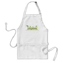 Bio christliche Küchen-/Grillen-Schürze