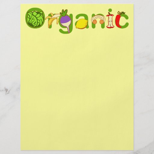 Bio Flyer Druck