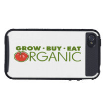 Bio Gartenarbeit, bewirtschaftend iPhone 4 Hülle
