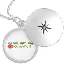 Bio Nahrung Personalisierter Schmuck