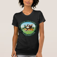 Bio Washington Tshirt