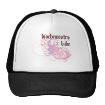Biochemie-Baby Trucker Cap