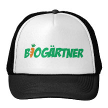 Biogärtner Baseballkappen