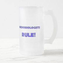 Biologe-Regel! Tee Tasse