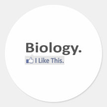 Biologie… mag ich dieses runde aufkleber