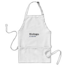 Biologie… mag ich dieses schürzen