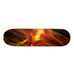 Biologie: Skateboard der Kommunikation #1 Personalisierte Decks