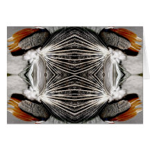 Birds of a Feather Grußkarten
