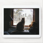 Birdwatcher Mauspad