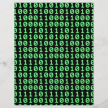 Bitmuster Vollfarbige Flyer
