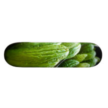 Bitterer Melone-Gurken-Stadt-Markt Kansas City Individuelle Decks