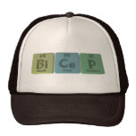Bizeps-Bi-Cer-p-Wismut-Cer-Phosphor Caps