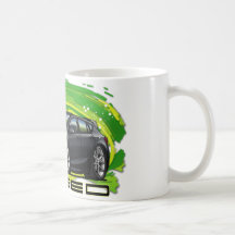 Black_Speed3 Tee Tasse