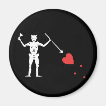 Blackbeard Magnete