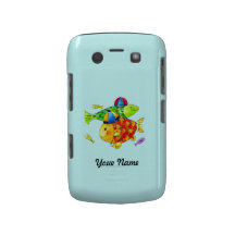 BlackBerrykasten Case-Mate des glücklichen neuen J Blackberry Case