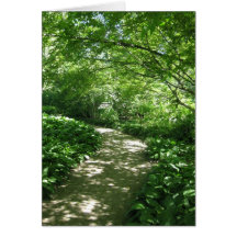Blank_Leafy Durchlauf Grußkarten