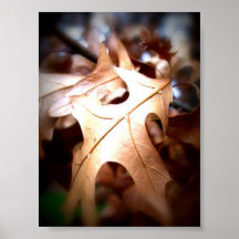 Blatt… Poster