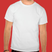 Blau beunruhigte "CJ Solarfelsen der Süden" T t-shirts