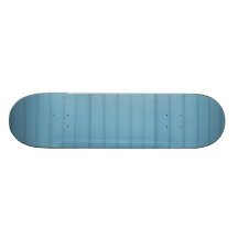 Blau gezeichnetes Seiten-Skateboard Personalisierte Skatedecks