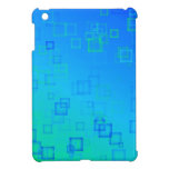 Blau zum zu grünen ipad mini hüllen